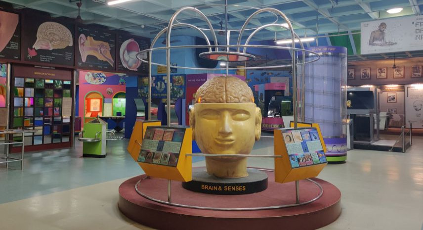 7. Nehru Science Centre